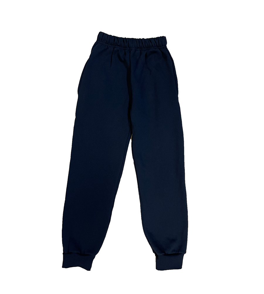 Fleece Pant - Navy