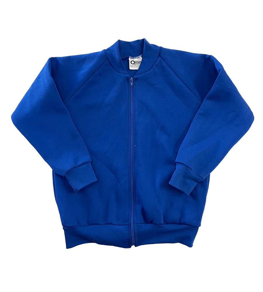Fleece Jacket - Royal