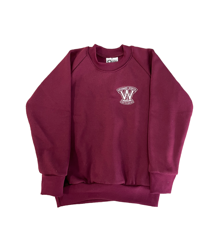 WID Fleece Jumper