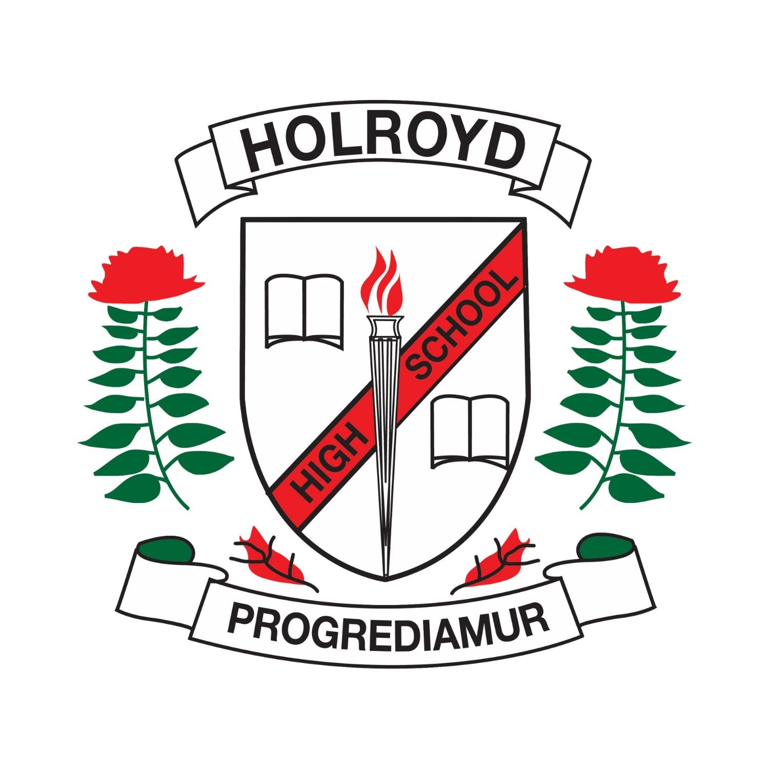 Holroyd High School