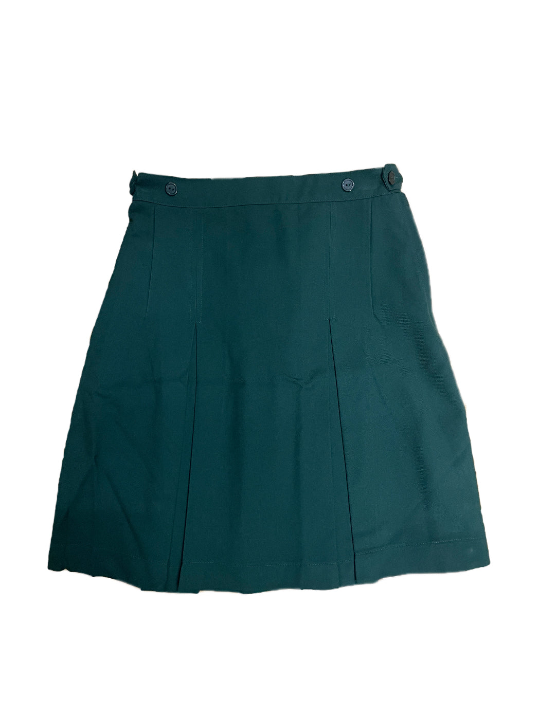 Bottle Pleated Skirt