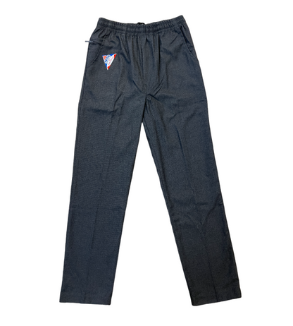 334 Boys FE Grey Pant