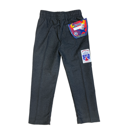334 Boys FE Grey Pant