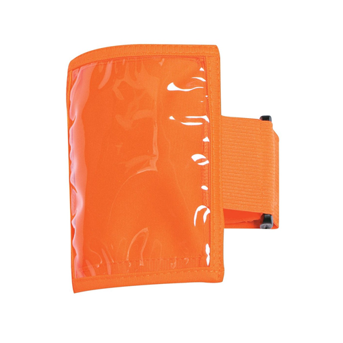 Plastic Pocket Sleeve Band