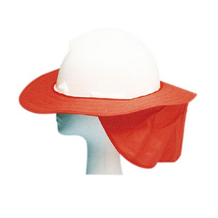 Hard Helmet Hat Brim