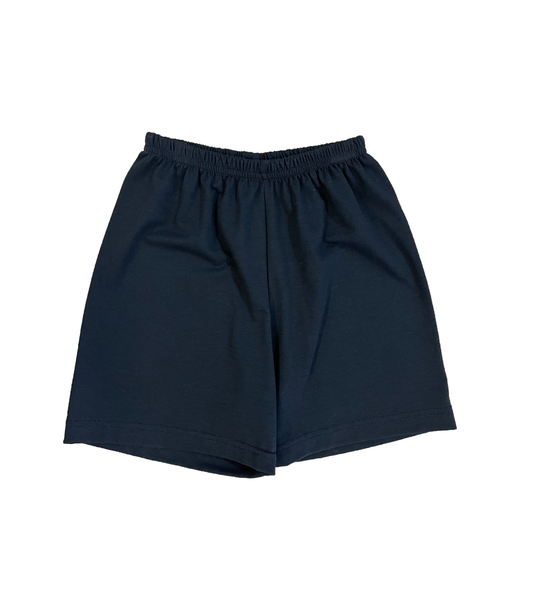 Black Undi Short