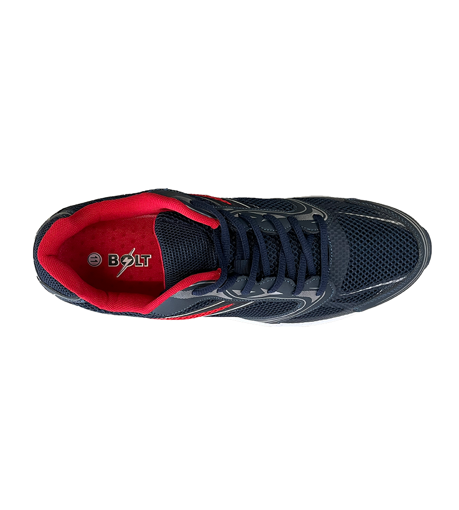 Bolton NAVY/RED