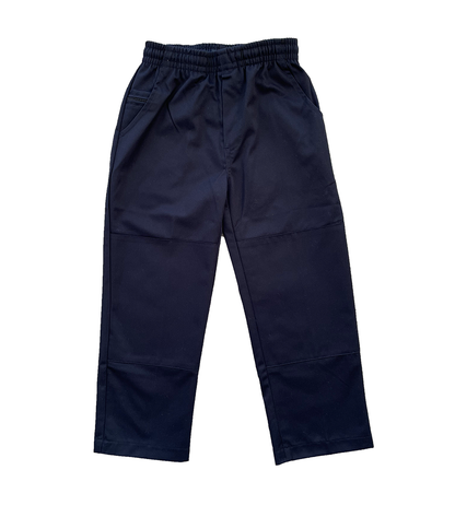 Boys FE Navy Pants