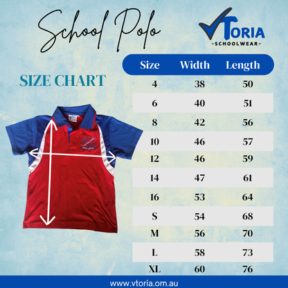 CPS School Polo