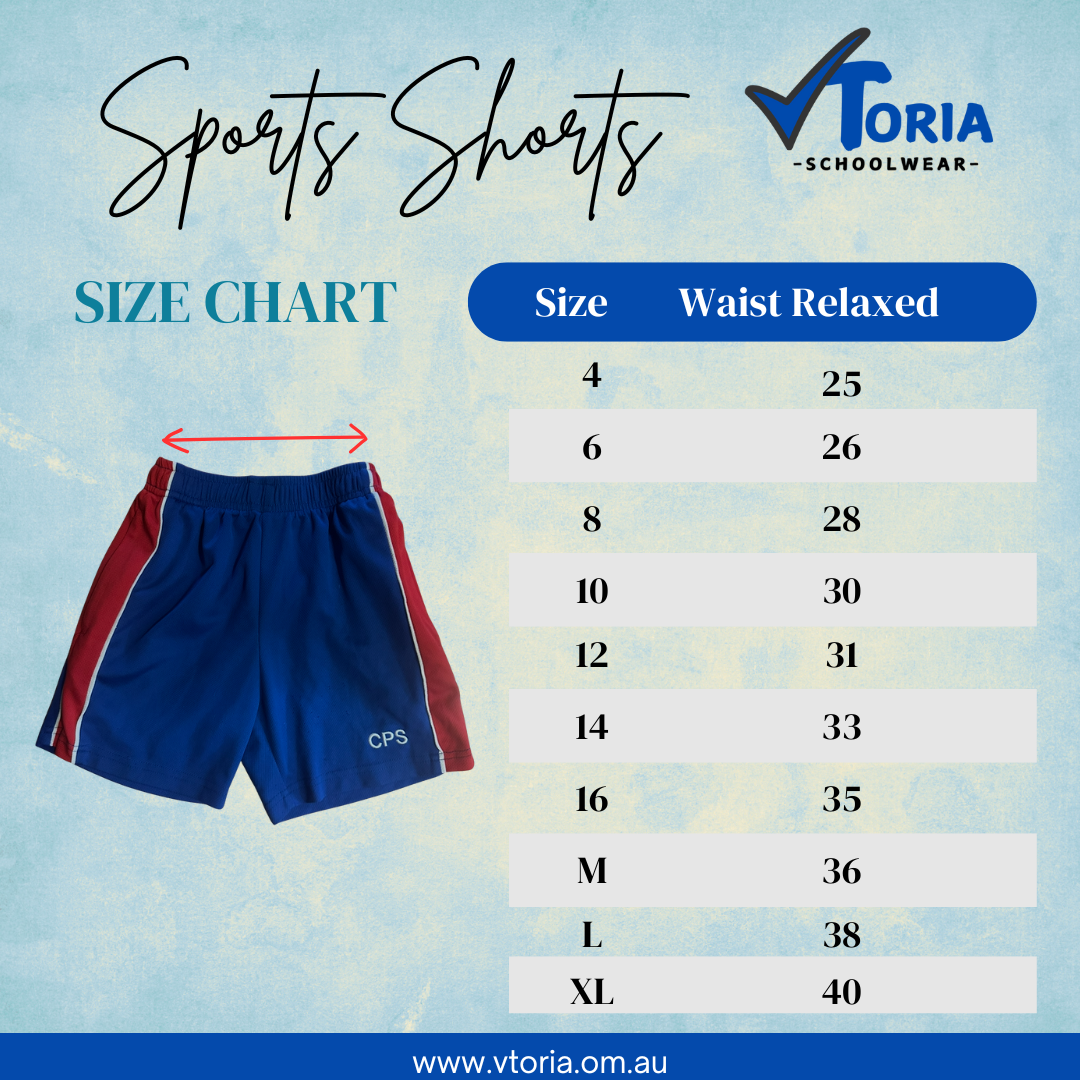 CPS Shorts