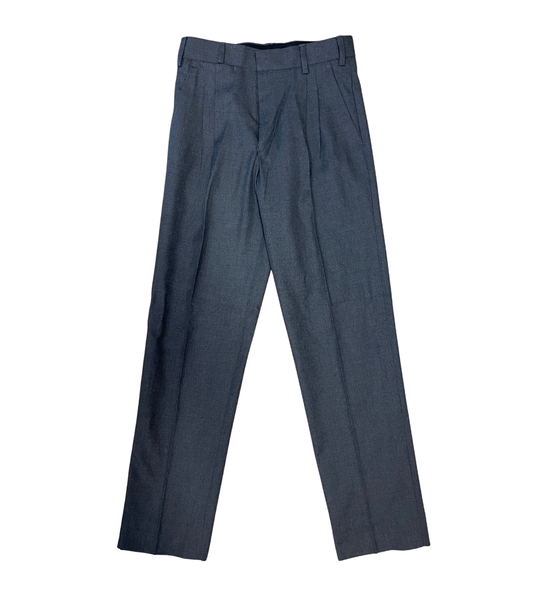 Boys Formal Trouser ASH GREY