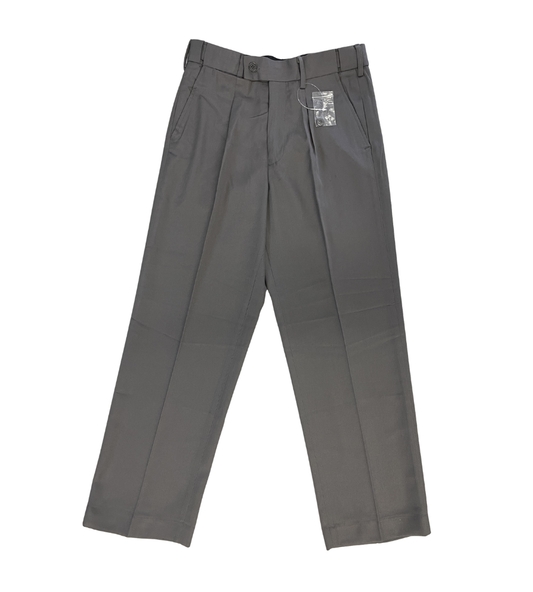 Boys Formal Trousers GREY