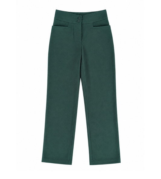 Girls Straight leg Bottle Pant
