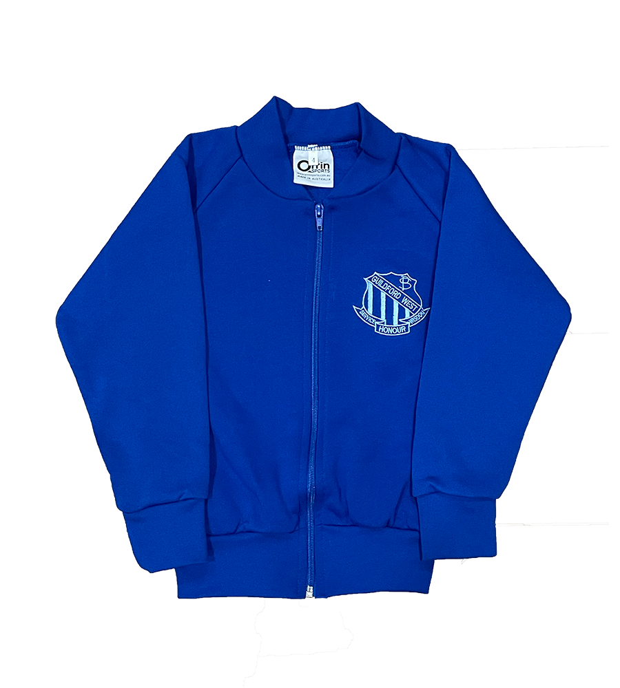 GWPS Fleece Jacket
