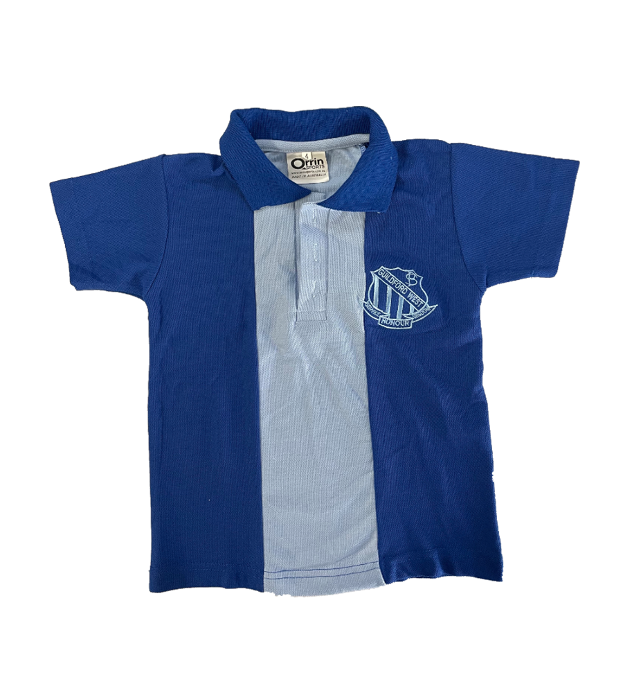GWPS S/S School Polo