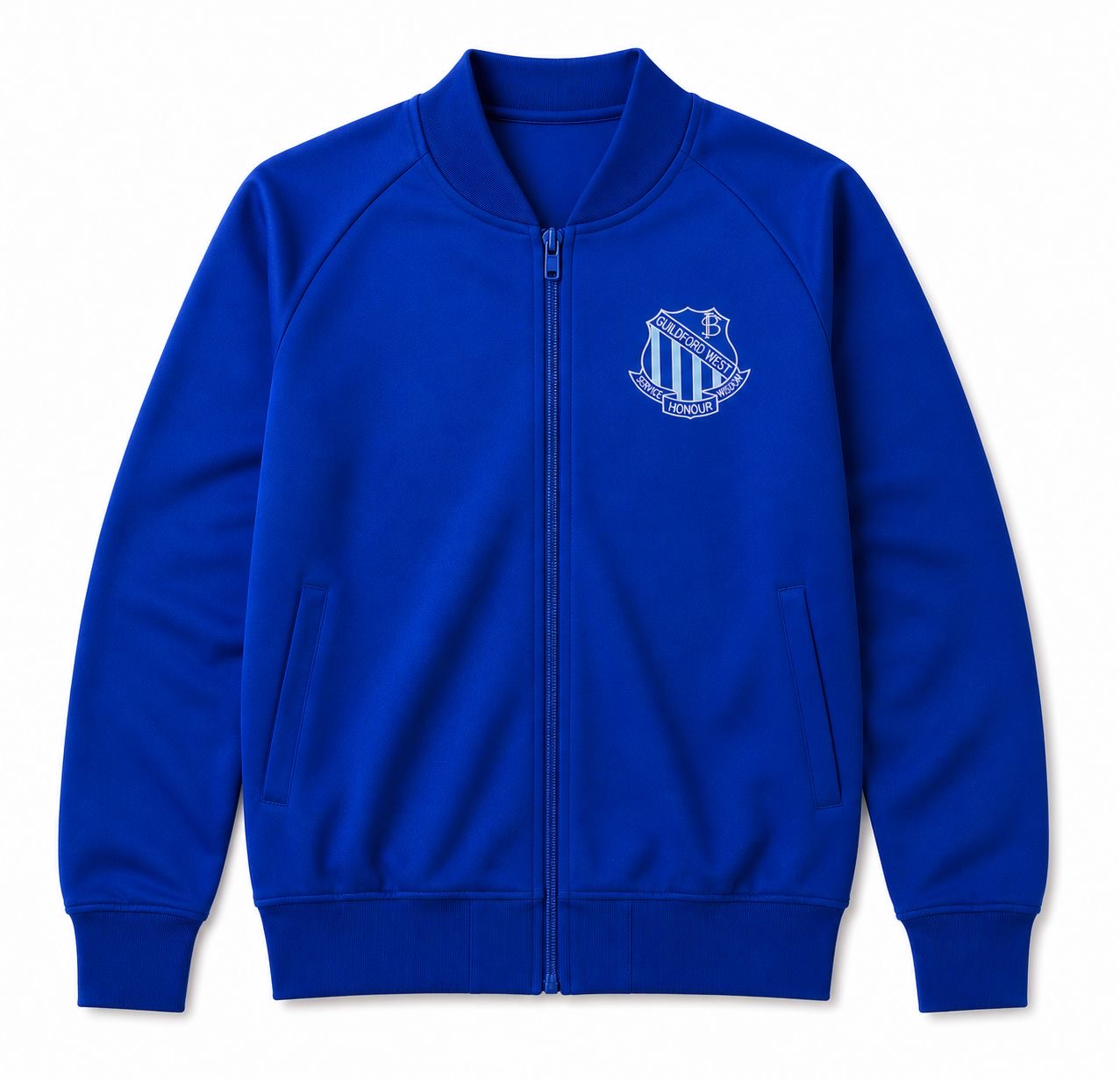 GWPS Fleece Jacket
