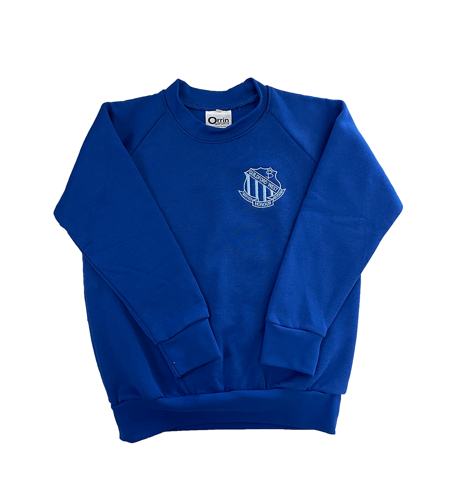 GWPS Round Neck Jumper