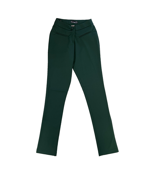Girls Bottle Pants Straight Leg