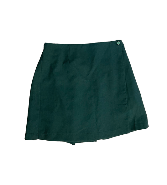 Girls Bottle Skort