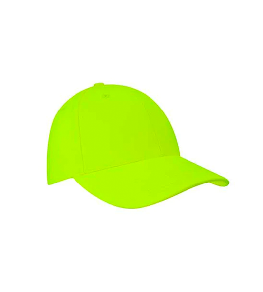 Luminescent Safety Cap