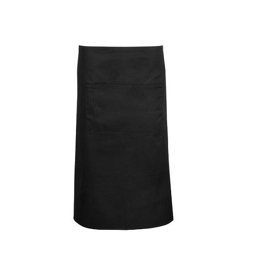 3/4 Waist 86cm x 70cm Pocket Apron