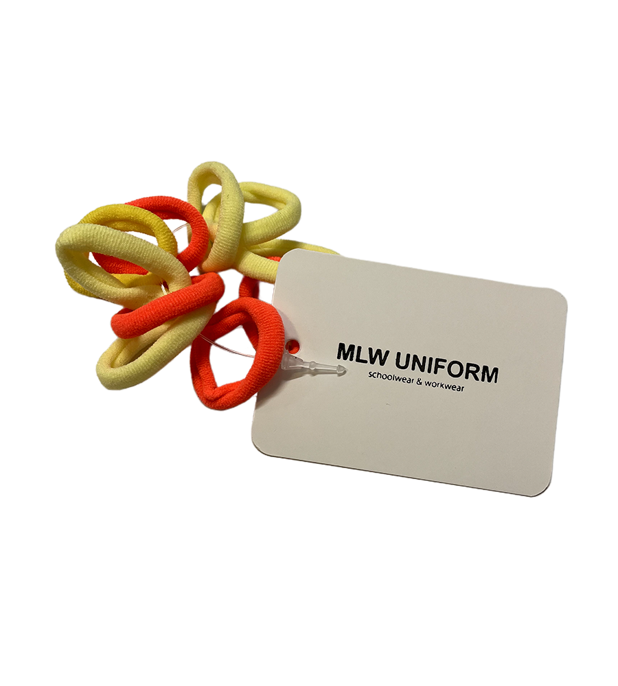 Kids Hair Ties (10 pcs)