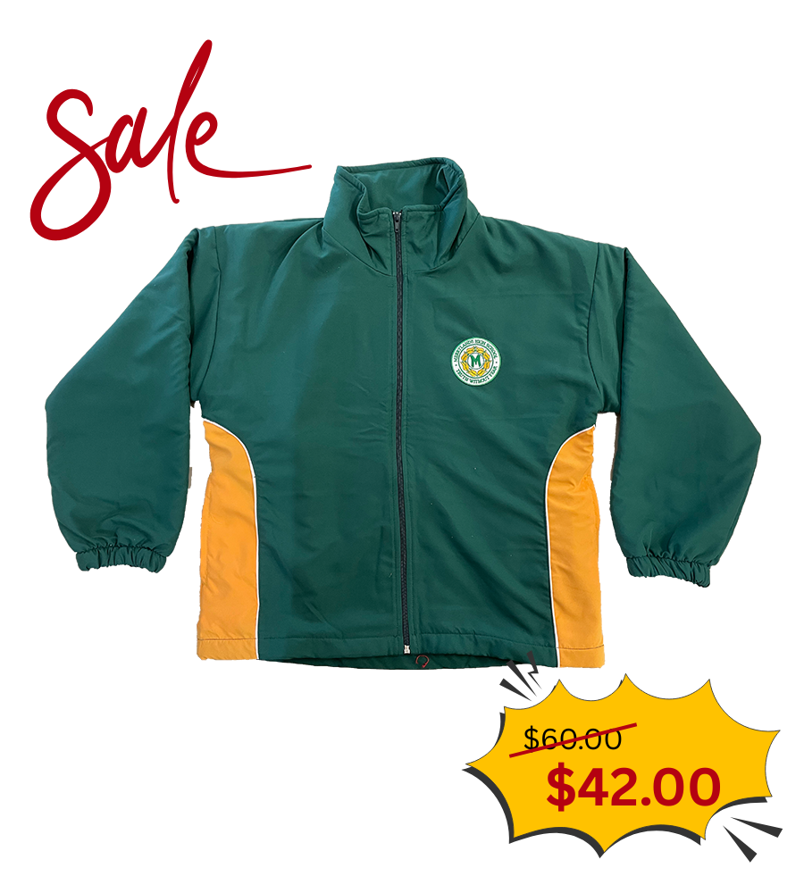 MHS Zip Jacket