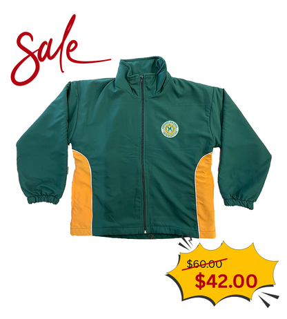 MHS Zip Jacket