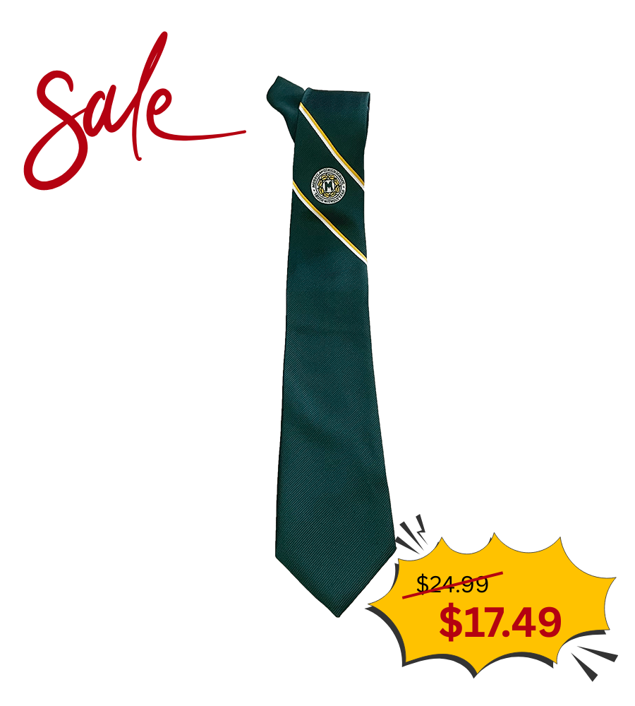 MHS Tie