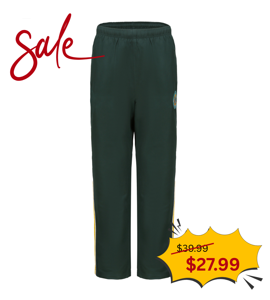MHS Sports Track Pant