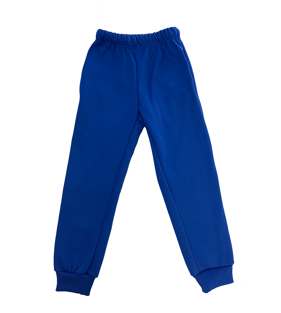 Fleece Pant - Royal