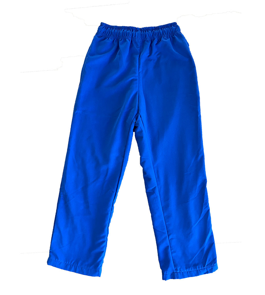 Royal Blue Track Pant