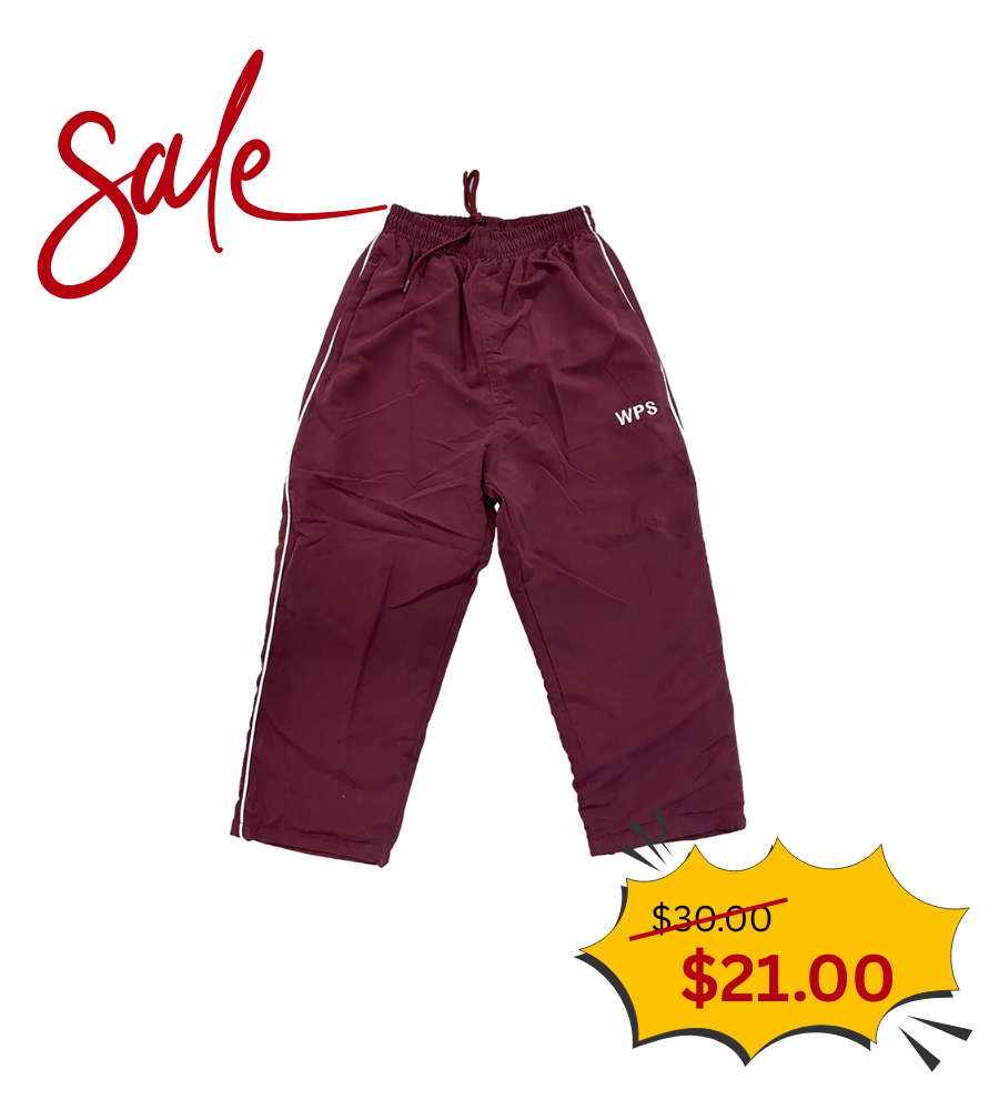WID Sports Trackpant