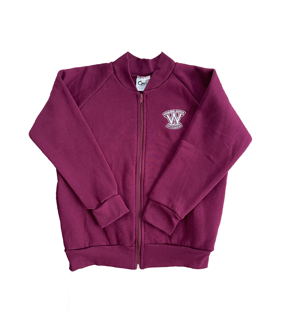 WID Fleece Zip Jacket