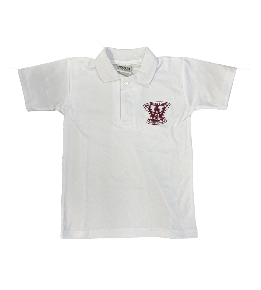WID S/S School Polo
