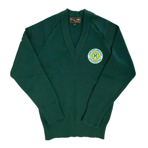 MHS Woollen Jumper