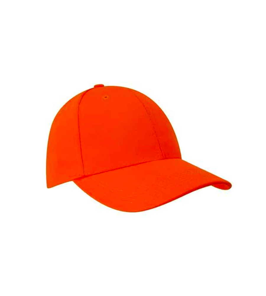 Luminescent Safety Cap